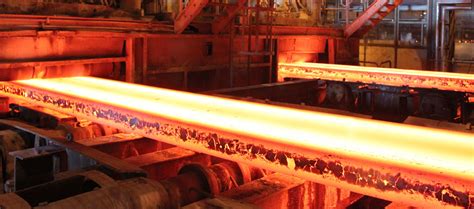 Steel Refinery .